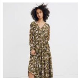 NWT MADEWELL dress
